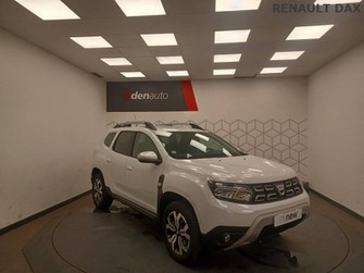 Photo Dacia Duster Blue dCi 115 4x2 Prestige