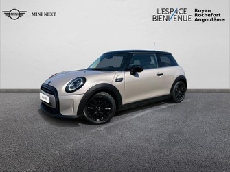 Photo Mini Cooper 136ch Edition Camden