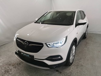 Photo Opel Grandland X Hybrid4 300ch Elite