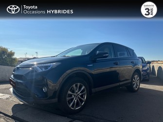 Photo Toyota Rav4 197 Hybride Lounge 2WD CVT