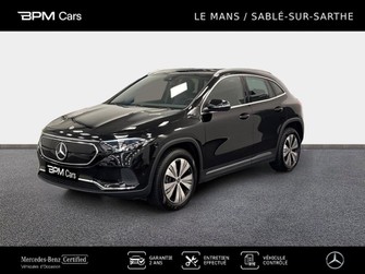 Photo Mercedes EQA 190ch Progressive Line