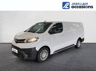 Photo Toyota Proace LONG 2.0L 180 D-4D BVA8 BUSINESS