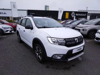 Photo Dacia Logan II MCV TCe 90 Easy-R Advance