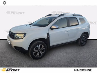 Photo Dacia Duster ECO-G 100 4x2 Prestige +