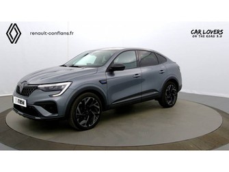 Photo Renault Arkana TCe 160 EDC - 23 esprit Alpine