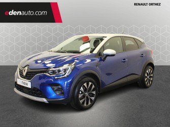 Photo Renault Captur TCe 100 GPL Evolution