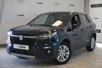 Photo Suzuki S-Cross 1.4 Boosterjet Allgrip Hybrid Privilège