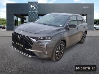 Photo DS 7 Crossback E-TENSE 4x4 300ch Rivoli