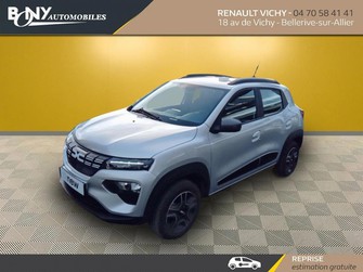 Photo Dacia Spring Expression
