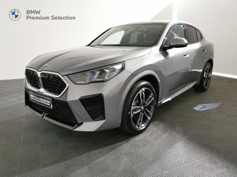 Photo Bmw X2 sDrive20iA 170ch M Sport DKG7