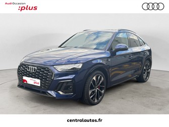 Photo Audi Q5 SPORTBACK Q5 Sportback 55 TFSIe 367 S tronic 7 Quattro