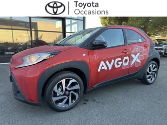 Photo Toyota Aygo X 1.0 VVT-i 72ch Design MY24