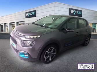 Photo Citroen C3 PureTech 83 S&S BVM5 Feel Pack