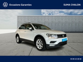 Photo Volkswagen Tiguan Tiguan 1.4 TSI ACT 150 BMT