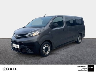 Photo Toyota Proace COMBI RC22 Proace Combi Long 1.5L 120 D-4D BVM6