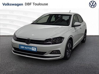 Photo Volkswagen Polo BUSINESS 1.6 TDI 95 S&S BVM5 Lounge