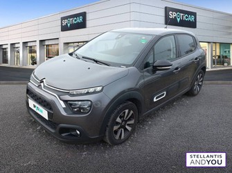 Photo Citroen C3 PureTech 110 ch EAT6 Max