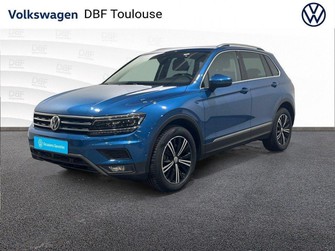Photo Volkswagen Tiguan 2.0 TDI 190 DSG7 4Motion Carat Exclusive