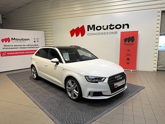 Photo Audi A3 SPORTBACK A3 Sportback 1.5 TFSI CoD 150