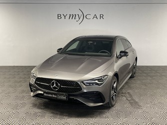 Photo Mercedes CLA Shooting Brake CLA Shooting Brake 250 e Hybrid EQ 8G-DCT