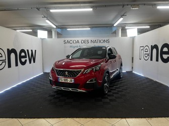 Photo Peugeot 3008 Puretech 130ch S&S BVM6 GT Line