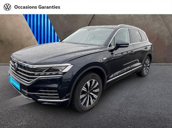 Photo Volkswagen Touareg 3.0 TSI eHybrid 381ch Elegance 4Motion BVA8