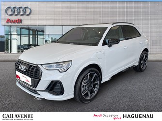 Photo Audi Q3 45 TFSI e 245ch S line S tronic 6