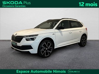 Photo Skoda Kamiq Kamiq 1.5 TSI 150 ch DSG7