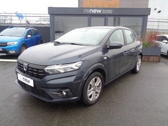 Photo Dacia Sandero Sandero TCe 90 - 22B
