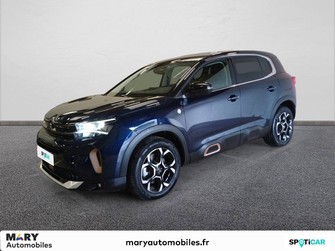 Photo Citroen C5 Aircross C5 Aircross Hybride Rechargeable 225 e-EAT8