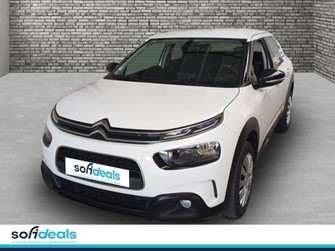 Photo Citroen C4 Cactus Sté 1.6 BlueHDi 100 S&S Feel Nav