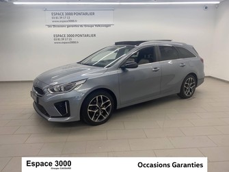 Photo Kia Ceed SW CEED SW 1.6 CRDi 136 ch MHEV iBVM6