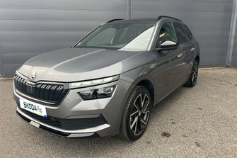 Photo Skoda Kamiq Kamiq 1.5 TSI 150 ch DSG7