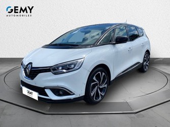 Photo Renault Grand Scenic TCe 140 FAP Intens