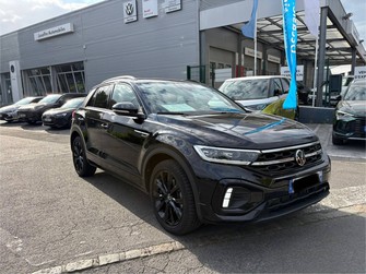 Photo Volkswagen T-Roc T-Roc 2.0 TDI 150 Start/Stop DSG7