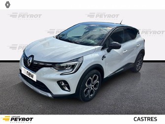 Photo Renault Captur TCe 100 GPL - 21 Intens