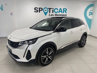 Photo Peugeot 3008 3008 Puretech 130ch S&S EAT8