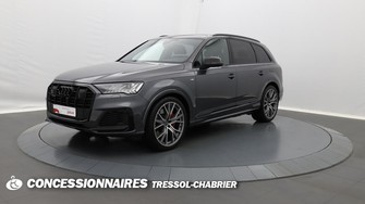 Photo Audi Q7 60 TFSIe 490 Tiptronic 8 quattro 5pl Competition