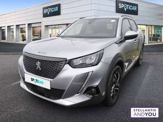 Photo Peugeot 2008 BlueHDi 130 S&S EAT8 Allure Business