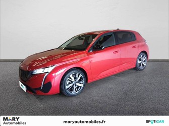 Photo Peugeot 308 PHEV 180 e-EAT8 Allure