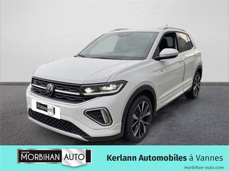 Photo Volkswagen T-Cross 1.5 TSI 150 START/STOP DSG7 R-Line