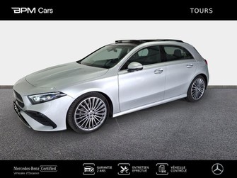 Photo Mercedes Classe A Classe A 200 d 150ch AMG Line 8G-DCT