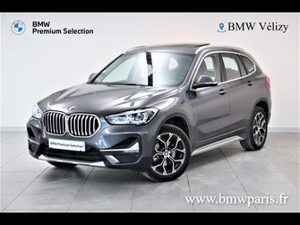 Photo Bmw X1 sDrive18iA 136ch xLine DKG7
