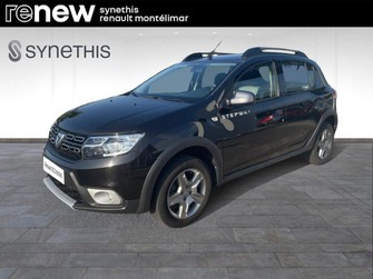 Photo Dacia Sandero ECO-G 100 Stepway