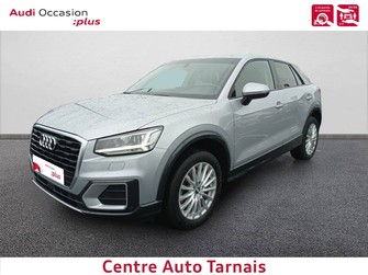 Photo Audi Q2 BUSINESS Q2 35 TDI 150 S tronic 7