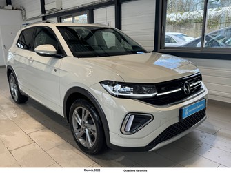 Photo Volkswagen T-Cross T-Cross 1.5 TSI 150 Start/Stop DSG7
