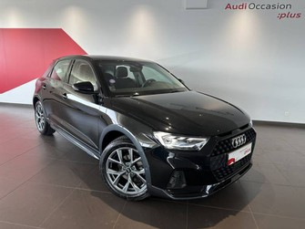 Photo Audi A1 Allstreet 30 TFSI 110 ch S tronic 7 Design Luxe