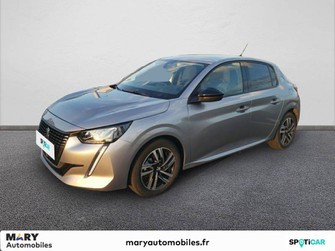 Photo Peugeot 208 PureTech 100 S&S BVM6 Allure Pack