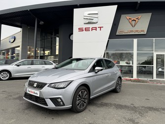 Photo Seat Ibiza Ibiza 1.0 EcoTSI 95 ch S/S BVM5