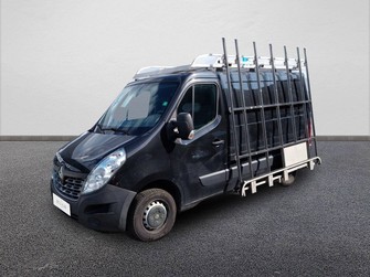 Photo Renault Master FOURGON MASTER FGN L1H1 2.8t 2.3 dCi 110 E6